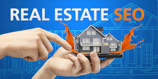 SEO FOR REAL ESTATE