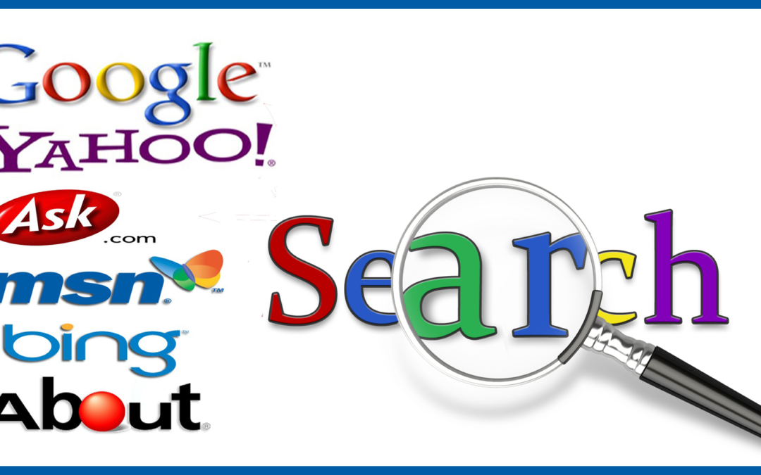 what is search engines