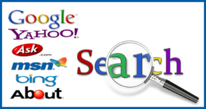 what is search engines